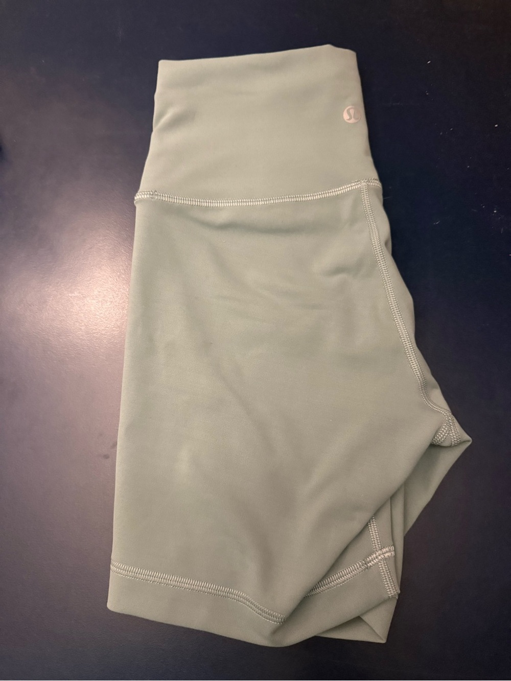 lululemon athletica Sage Green Active Leggings